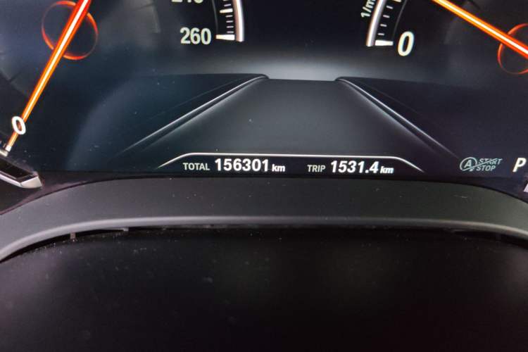 Used BMW 5 Series 2018 530Li Luxury Edition Premium Package
