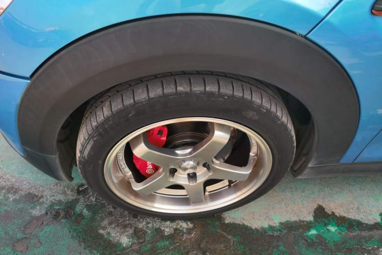 Used  MINI 2014 1.2T ONE+
