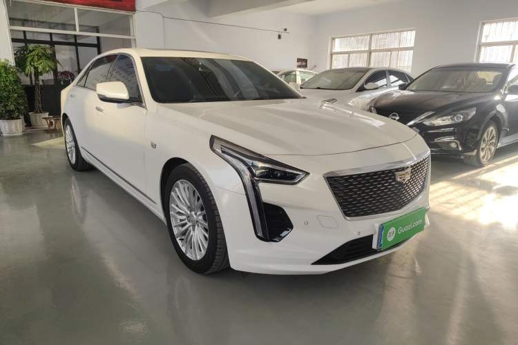 Used Cadillac CT6 2020 28T Elite Edition