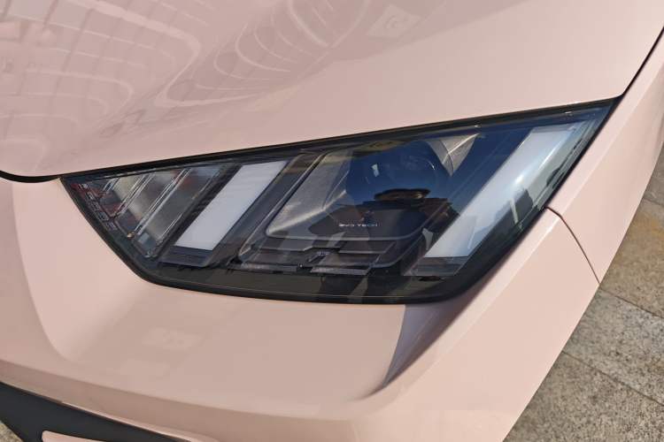 Used BYD Seagull 2024 Honor Edition 405km Flying Version