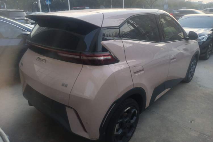 Used BYD Seagull 2025 305 km Free Version
