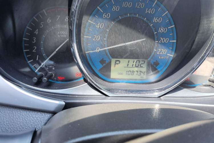 Used Toyota YARiS L 2014 1.5G Automatic Xuan Dong Edition