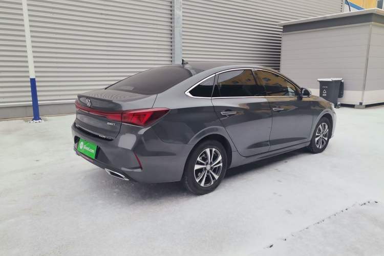 Used Changan Eado 2024 PLUS Blue Whale NE 1.4T GDI DCT High-Energy Edition
