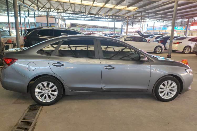 Used Buick GT 2018 15T Dual-Clutch Elite Model China V Standard
