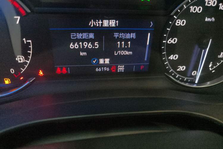 Used Cadillac XT6 2021 28T Six-Seater Four-Wheel-Drive Luxury Version
