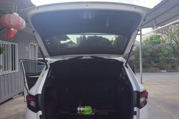 Used Skoda Karoq 2019 TSI280 Smart Drive Deluxe Edition China VI Standard