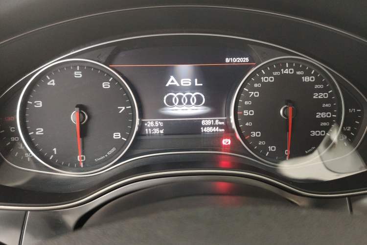 Used Audi A6L 2014 30 FSI Comfort Model
