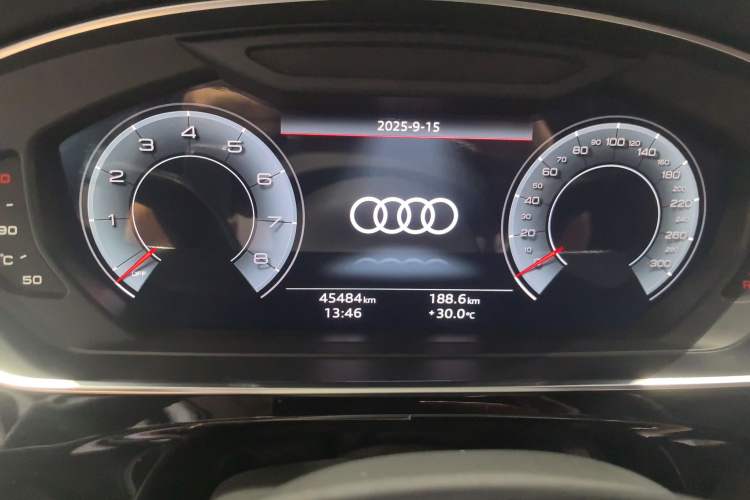 Used Audi A8 2021 A8L 55 TFSI quattro Prestige Edition
