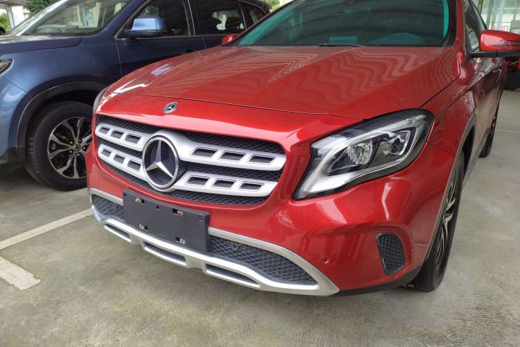 Used Mercedes-Benz GLA 2017 GLA 200 Fashion Model
