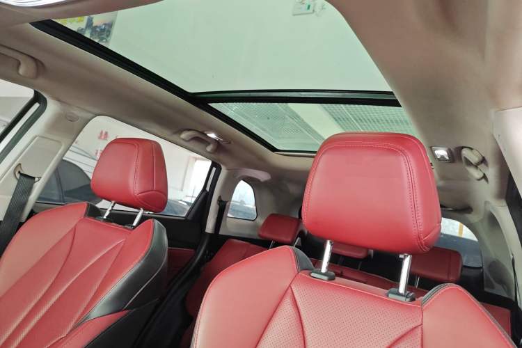 Used Changan CS75 PLUS 2020 1.5T Automatic Luxury Version
