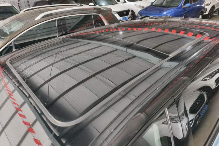 Used Baojun RM-5 2019 1.5T CVT 24-Hour Online Prestige Version 5 Seats
