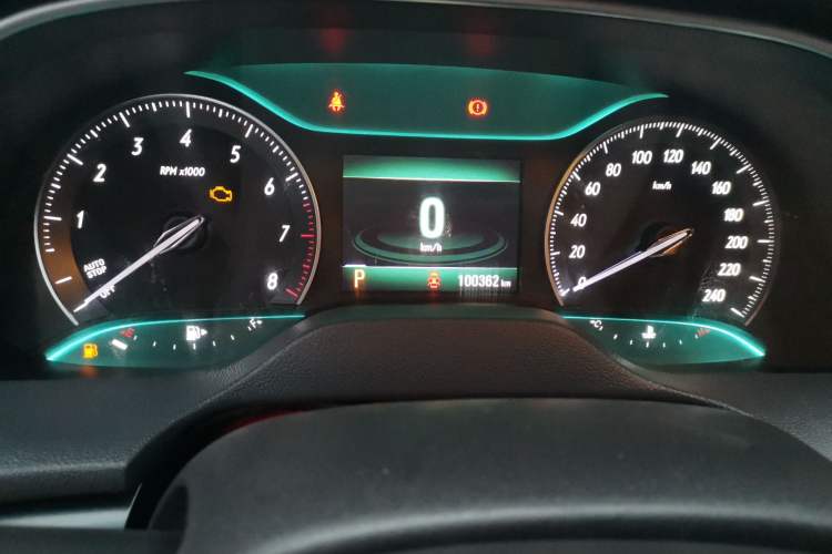 Used Buick GT 2016 15N Automatic Elite Edition
