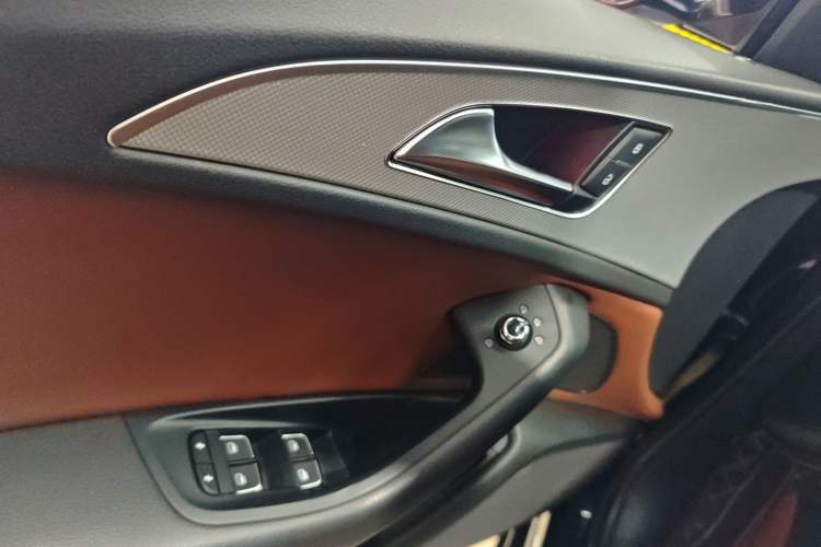 Used Audi A6L 2014 TFSI Standard Model
