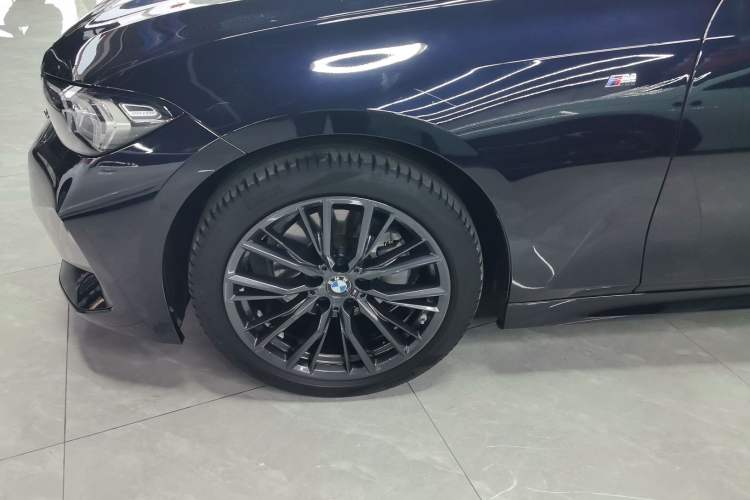 Used BMW 3 Series 2023 325Li M Sport Night Edition Package