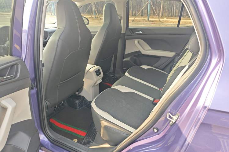 Used Volkswagen T-Cross 2020 280TSI DSG Comfort Edition