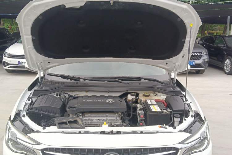 Used Buick GT 2021 Revised Version Flagship 1.5L Automatic Elite Edition
