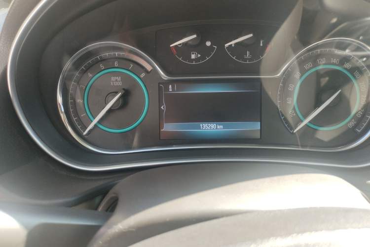 Used Buick Regal 2014 2.0L Elite Fashion Edition
