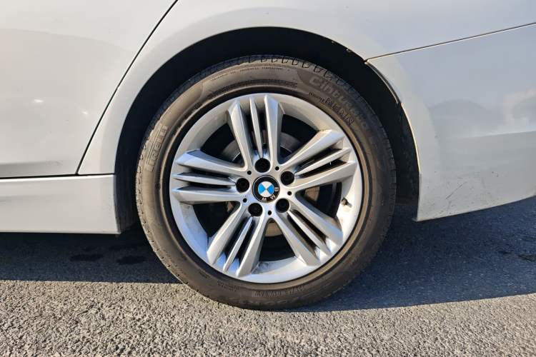Used BMW 3 Series 2017 320Li Fashion Model
