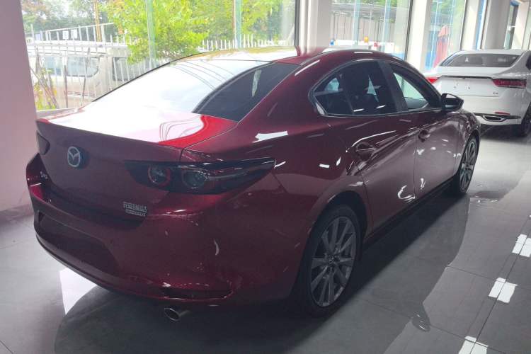 Used Mazda Mazda 3 Axela 2021 2.0L Automatic Zhiya Edition
