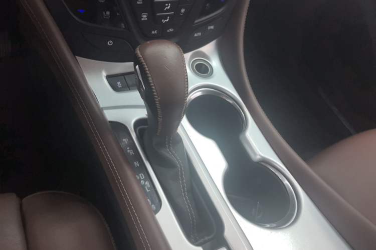 Used Buick Envision 2017 28T Four-Wheel Drive Luxury Model
