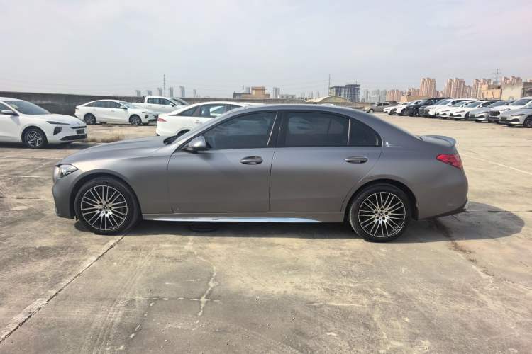 Used Mercedes-Benz C-Class 2022 Restyled C 260 L Sport Edition
