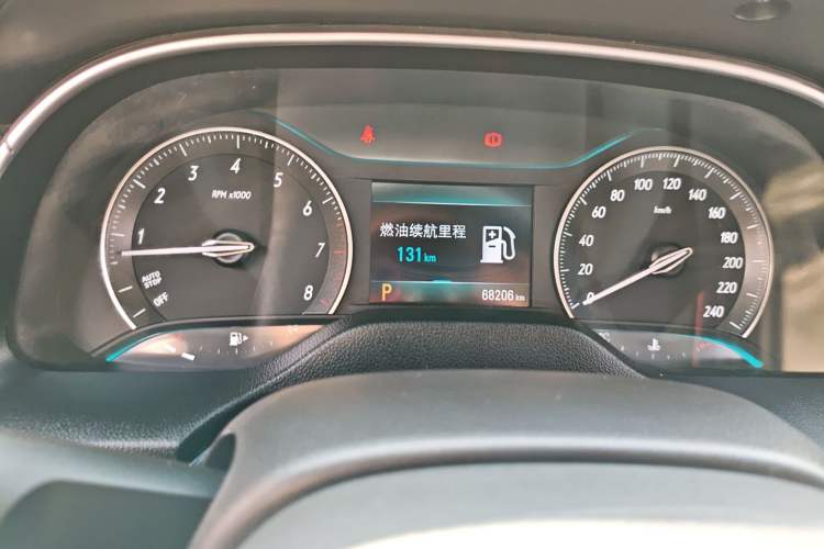 Used Buick GT 2021 Revised Version Flagship 1.5L Automatic Entry-Level Trim
