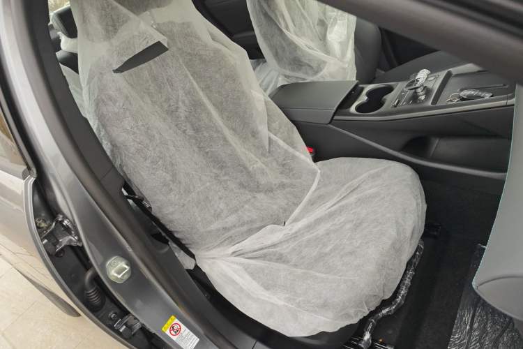 Used BYD Qin PLUS 2025 DM-i Smart Drive 55KM Leading Model
