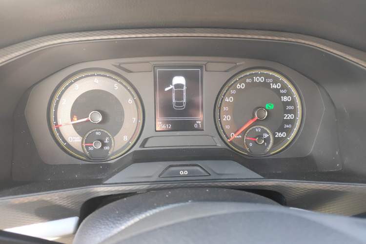 Used Volkswagen Lavida 2019 1.5L Automatic Fashion Edition China VI
