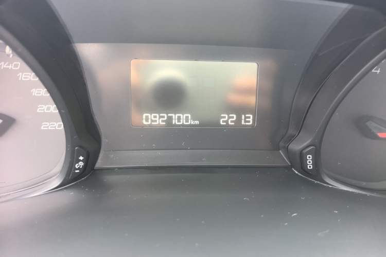 Used Peugeot 308 2016 1.6L Automatic Luxury Edition