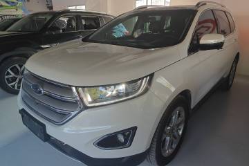 Used Ford Edge 2018 EcoBoost 245 Two-Wheel-Drive Titanium 7-Seater China V Standard