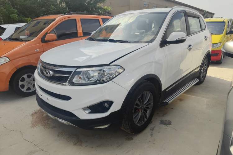Used Chery Tiggo 5 2015 2.0L CVT Jiayue Edition

