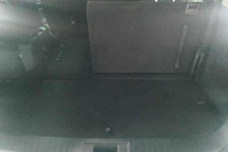 Used Toyota Highlander 2022 Dual-Engine 2.5L Four-Wheel Drive Prestige Version 7 Seats