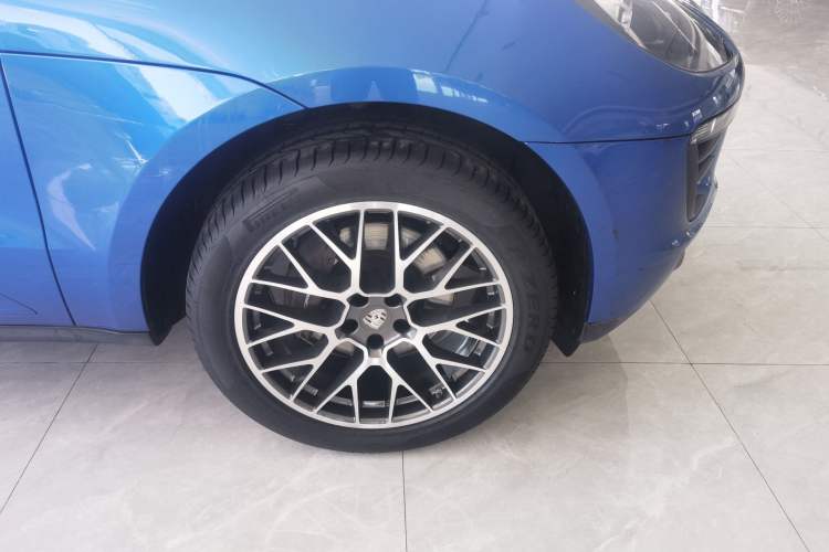 Used Porsche Macan 2017 Macan 2.0T
