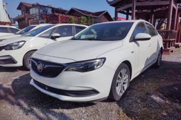 Used Buick GT 2019 18T Automatic Connected Elite Model China VI Standard