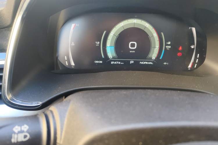 Used Haval H6 2021 China Trend Edition 1.5 GDIT Automatic Champion Version
