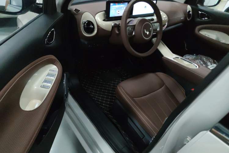 Used Wuling Bingo 2025 333 km Enjoyment Version
