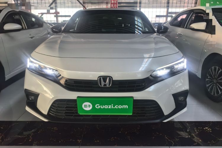 Used Honda Civic 2022 240TURBO CVT Dynamic Edition