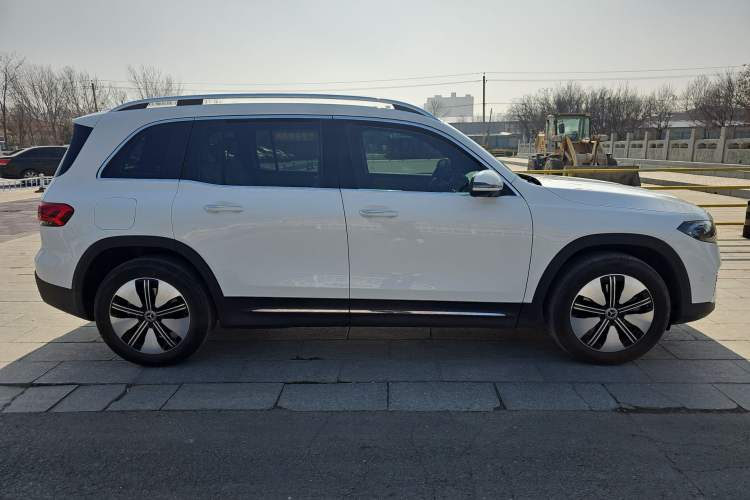 Used Mercedes-Benz EQB 2022 EQB 260