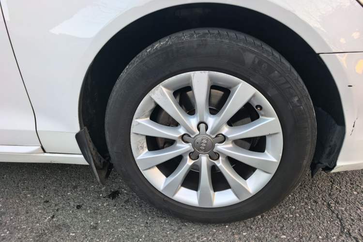 Used Audi A6L 2014 TFSI Standard Model