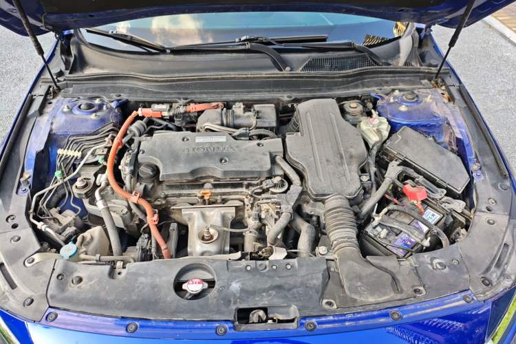 Used Honda Accord 2018 Rui Hybrid 2.0L Rui Ling Edition China VI
