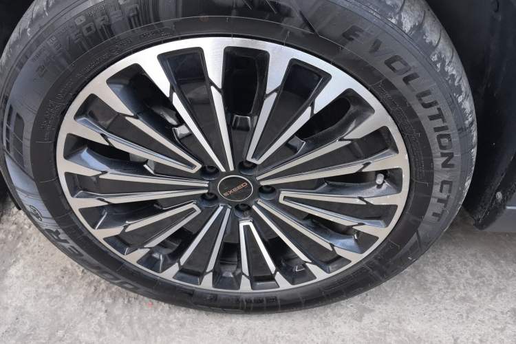 Used  Stellar 2023 400T Four-Wheel Drive Premium Flying Fish Edition
