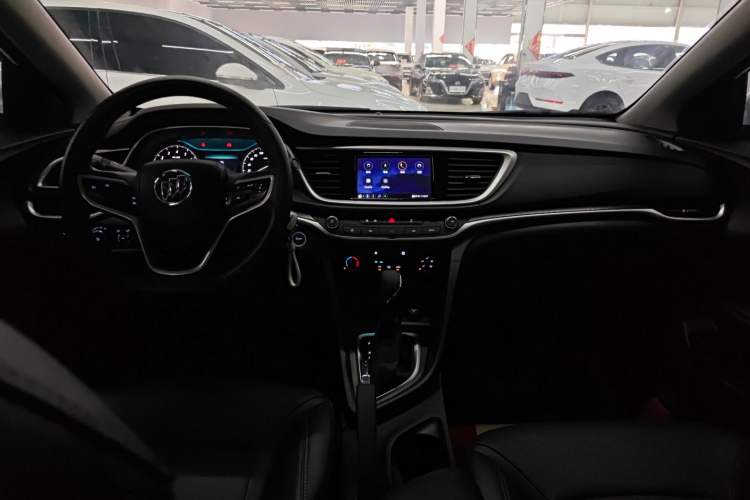 Used Buick GT 2021 Revised Version Flagship 1.5L Automatic Elite Edition
