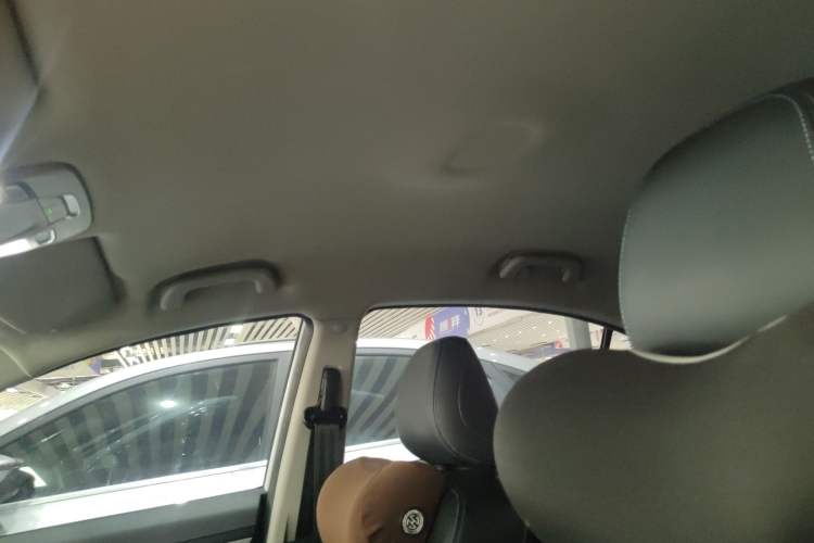 Used Geely Auto Emgrand New Energy 2019 EV500 Ambition Standard Range Edition
