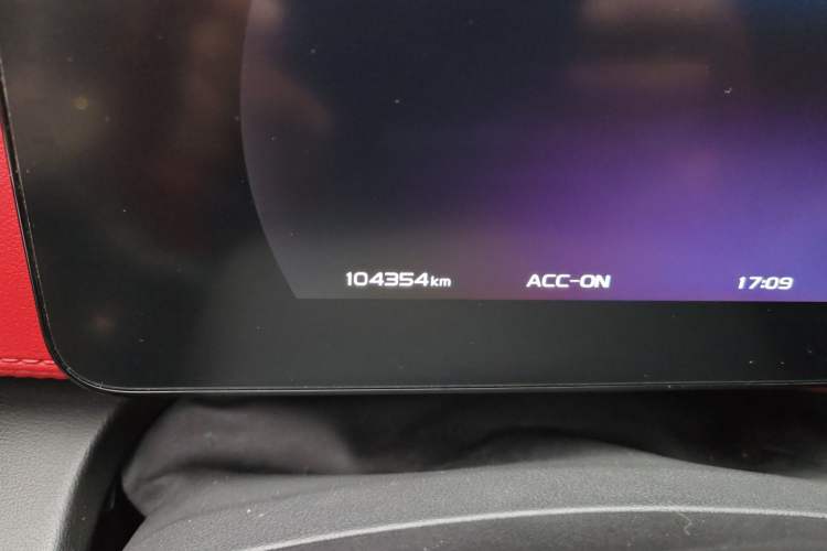 Used Geely Auto icon 2020 1.5TD i7 BSG
