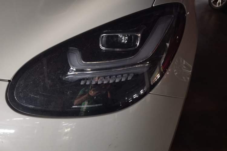 Used Wuling Bingo 2024 333 km Enjoyment Version
