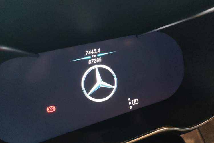 Used Mercedes-Benz GLC 2020 GLC 260 L 4MATIC Luxury Model
