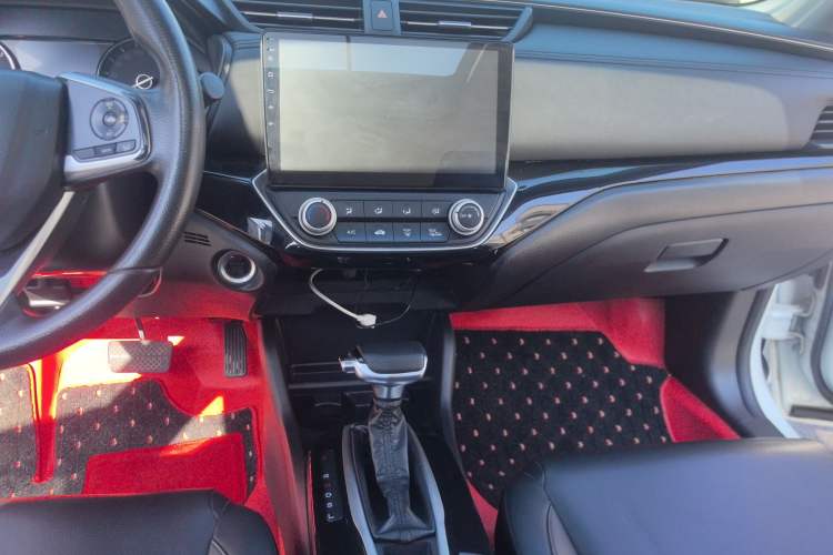 Used Honda Crider 2019 180 Turbo CVT Luxury Edition China VI Emission Standard