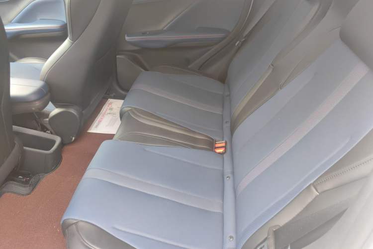 Used BYD Seagull 2025 Intelligent Driving Version 305 km Dynamic Edition
