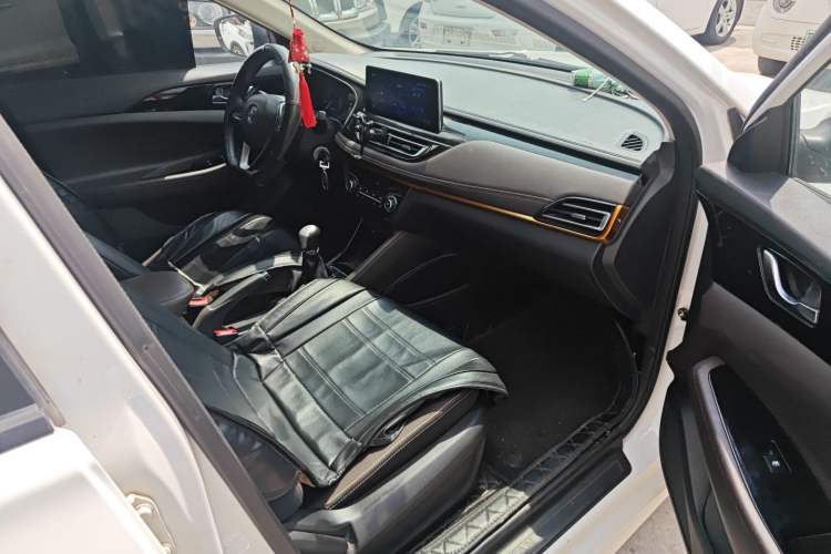 Used Changan Eado DT 2018 1.6L Manual Smart Enjoyment Model
