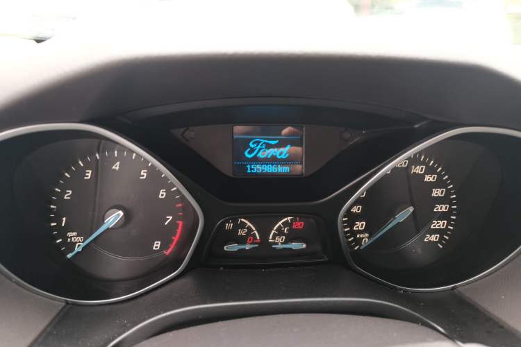 Used Ford Focus 2012 Hatchback 1.6L Automatic Fashion Edition